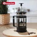 Hitzebeständiger French Press Topf aus Glas